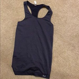 Small under armor tank!